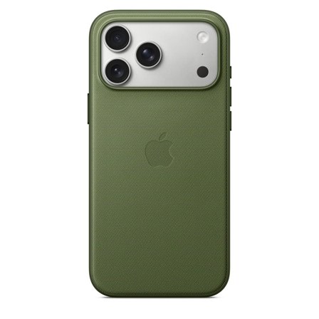 Apple iPhone 17 Pro Max Te Case Green