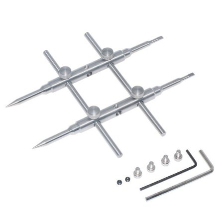 Kraftig Kameralinse Skiftenøkkel Kameraåpner Fjernings- og Repareringsverktøy