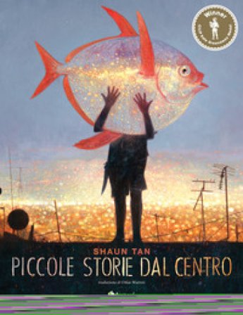 Piccole storie dal centro Shaun Tan
