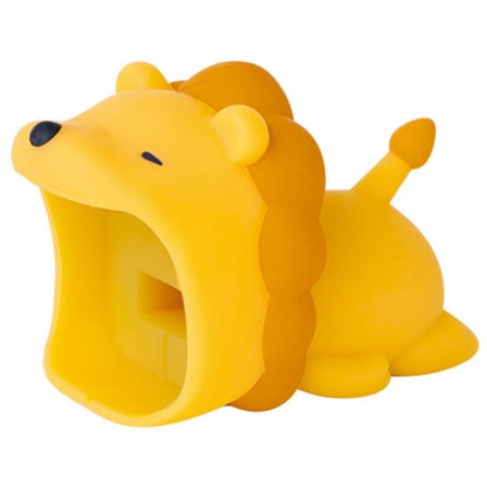 Datakabelbeskytter Tegneserie Dyre Kabelbeskytter Ærmer Søde Dyr Kreativ Pynt Hjem Kontor