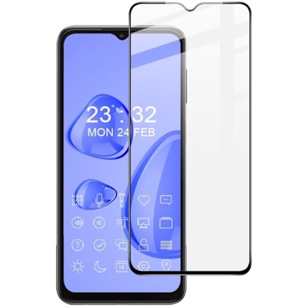 IMAK Pro+ Härdat Glas Skärmskydd till Samsung Galaxy M23 / A23 / A03