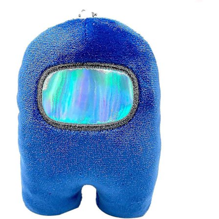 Merch Crewmate Pehmo Lelut Pehmolelut Pehmeä Nalle Karhu Lelut Yhteensopiva Among Us Ga