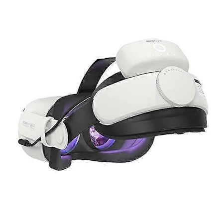 BOBOVR M1 Pro Hovedrem til Oculus Quest 2 Hurtigudløser Hovedbøjle Komfortabelt Beskyttelsesudstyr