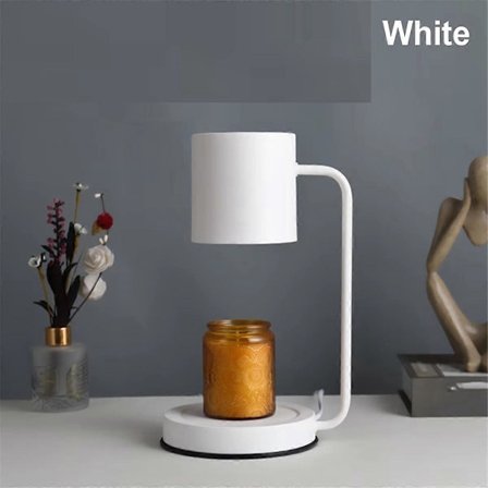 Smeltevoks Lampe Smelte Lys Lampe Soverom Lampe Enkel A EU Plugg