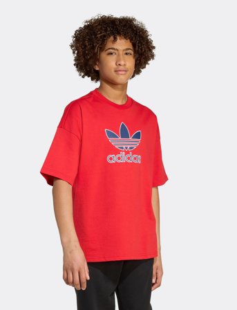 adidas Originals Tee - Red - 152