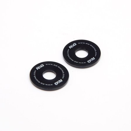 Zaślepka Podnóżka R&G RACING - KTM 1290 Super Duke R Evo 2022-2023