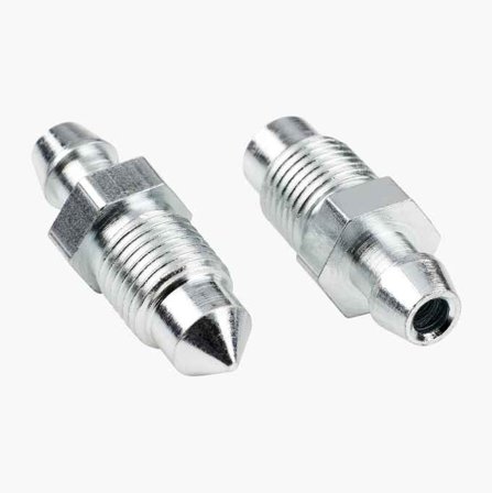 Luftnippel M10 x 1 2 st.