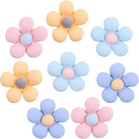 Dekorativa skokulor - Set med 8, Perfekt för Crocs