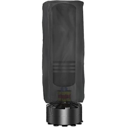 Slagpose Trekk Utendørs - Vanntett Stående Boksesekk Trekk, Støvtette Beskyttelsestrekk for Frittstående Tung Sekk Yj51-3