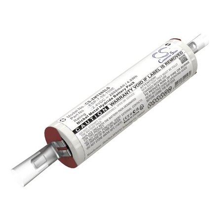 Akku Hätävalaistus EXISTALITE BTF-114, BTF114 varten