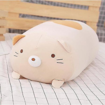 30 cm Söt hörn Biokudde Japansk animation Sumikko Gurashi Plyschleksak fylld mjuk alla hjärtans present till tjej A - spot försäljning