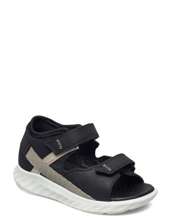 Sp.1 Lite Infant Sandal Black ECCO