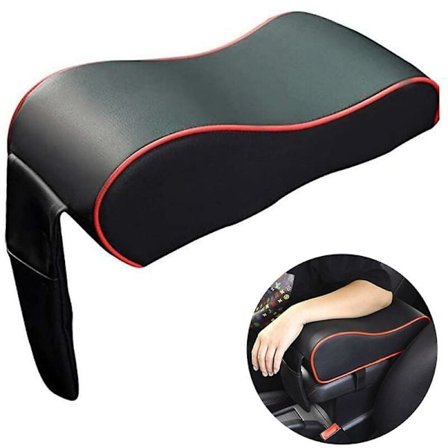 1 bil armstödsdyna, minnesskum bil armstödskonsol, bil mittkonsol armstöd kudde, bil armstödsskydd