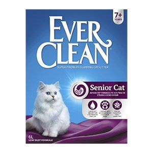 Ever Clean Senior Cat, 7+, 10 L