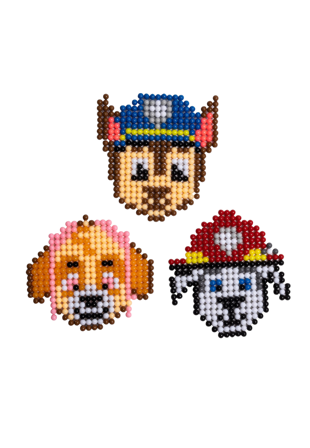 PAW Patrol Vattenpärlor Skapa & pyssla Unisex Flerfärgad ONESIZE