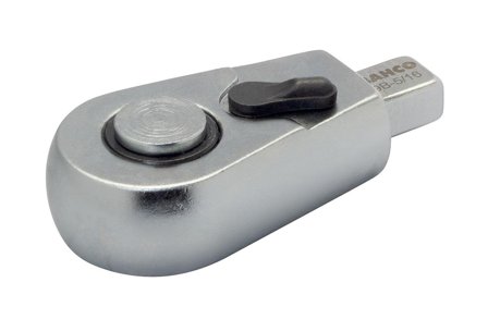 Bahco 9B-1/4 Räikkäpää kärjenpitimellä 9x12-kiinnitys, 1/4 tuuman H, Käsityökalut