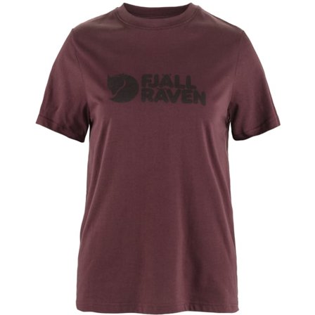 Fjällräven Logo Tee W XS
