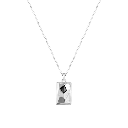 Sif Jakobs Jewellery Halsband Rettangolo Dam Silver ONESIZE