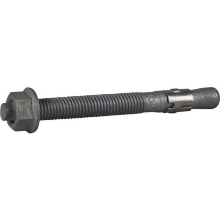 ESSVE Golden Anchor Pinneskrueekspander M10/7/104 mm Varmforsinket, 25-pakning, Innfesting