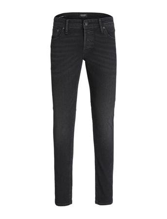 Jjiglenn Jjoriginal Mf 073 Noos Jnr Bottoms Jeans Skinny Jeans Grey Jack & J S