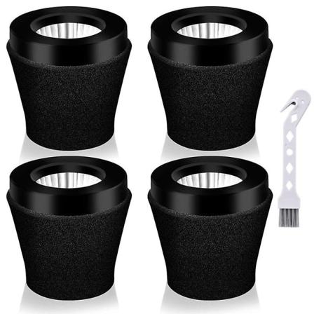 Ersättande Hepa-filter kompatibelt med F117 Sd20005red, Sd30025b och Bd22025 dammsugartillbehör