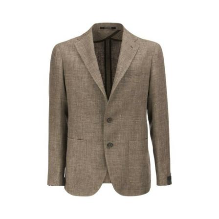 Tagliatore Jakke Brun, Herre