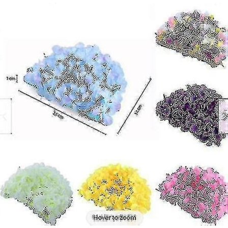 Dam Simmössa med Blommor Retro 3D Blommig Badmössa