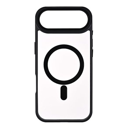 iPhone MagSafe -yhteensopiva kirkas suojakuori – iskunkestävä, ohut muotoilu