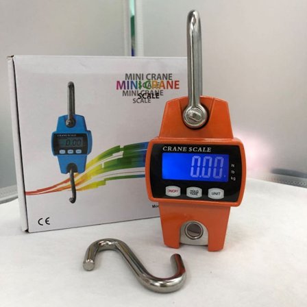 Digital Hanging Scale Crane Scale Elektronisk vægt