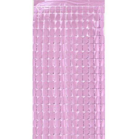 2m Firkantet Shimmer Pailletter Væg Baggrund Gardin Pailletter Væg Baggrund Bryllup Fødselsdag Fest Tilbehør Dekoration