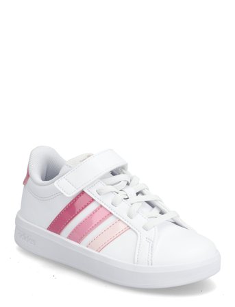adidas Sportswear Grand Court 3.0 El C - White - 29