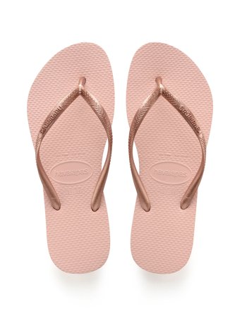 Havaianas Hav Slim Ballet - Pink - 41-42