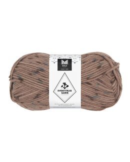 Garn Eventyrligt 100g Brunmulti - Dale Garn