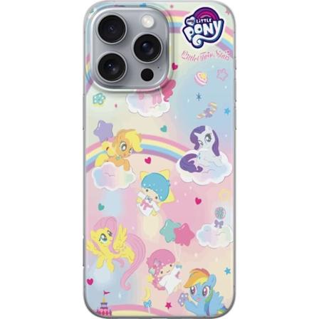 Apple iPhone 16 Pro Max Gennemsigtig cover Min lille pony