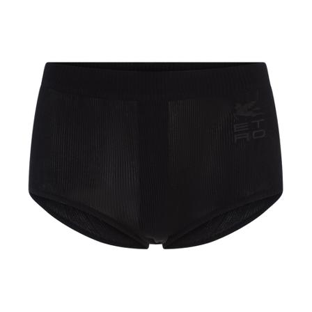 Etro Short Shorts svart, Dam, Dam, Storlek: XS