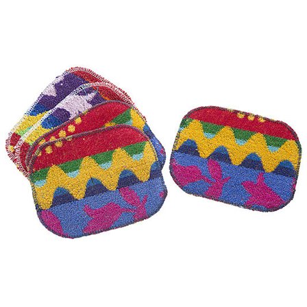 EUROSCRUBBY UNIVERSALKLUT 12x16cm