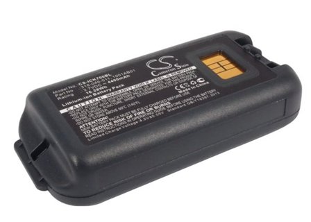 Akku Viivakoodin skanneriin Intermec CK70, CK71 -skanneriin