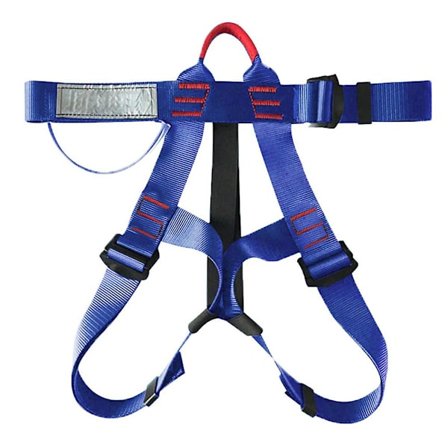 Antifall sikkerhetsbelte utendørs fjellklatring rappellering sele sikkerhetsbelte beskyttelse