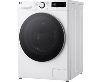 LG F4Y5RRP1WY - Kombinerad tvätt/tork med skonsamma tvättprogram
