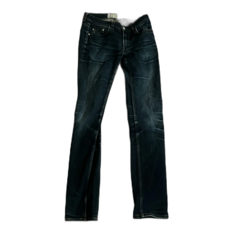 Mörkblå jeans från Acne Studios