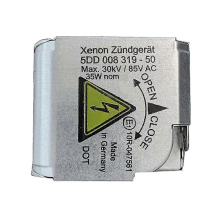 Ny 5dd 008 319-50 Hovedlyskontenner & D2s Pæresett Tenner Lampe For Focus 5dd008319-50