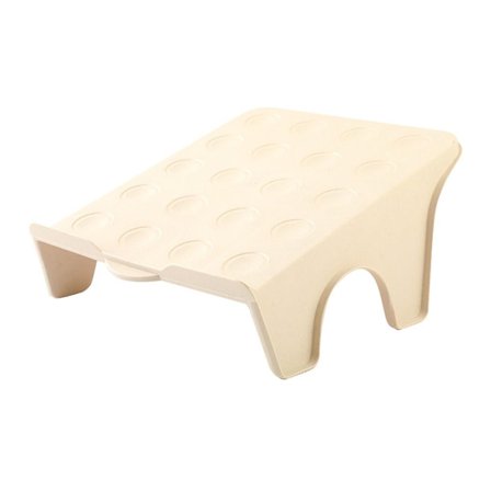 Husholdningsoppbevaring Sko Sko Oppbevaringsstativ BEIGE BEIGE