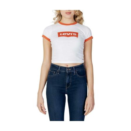 Levi's Tops Hvid, Dame