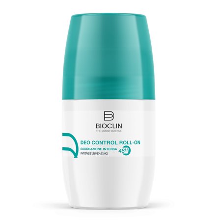 BIOCLIN Deo Control Roll On 50ml - Deodorante Roll-on