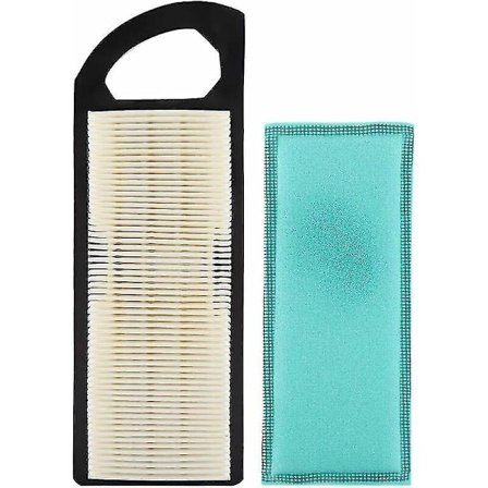 Suodattimet, korkealaatuinen jälkimarkkinasuodatin Briggs Stratton -malleille 697153 698083 795115 653202 695547 697014 642592 695547 697634 697776 