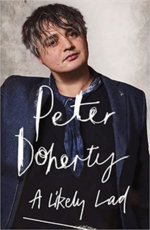 A likely lad Peter Doherty