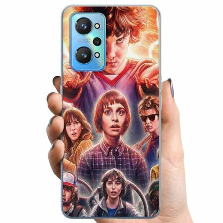 Realme Gt Neo2 Tpu Mobilskal Stranger Things