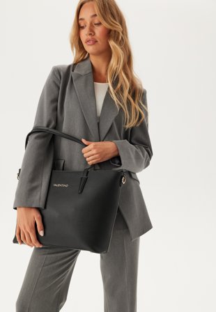 Valentino Zero Re Shopping Black Klær