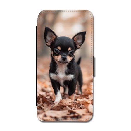 Chihuahua Samsung Galaxy A56 Flip Mobilfodral