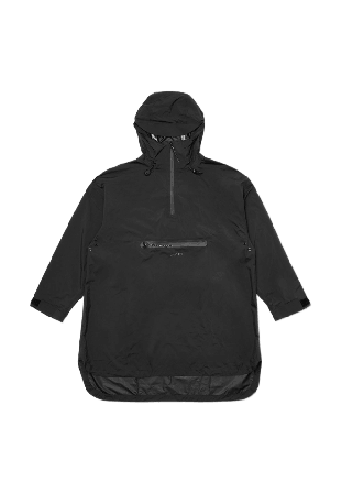 DAY ET RE-No Rain Anorak Raincoat Jackor Dam Svart M